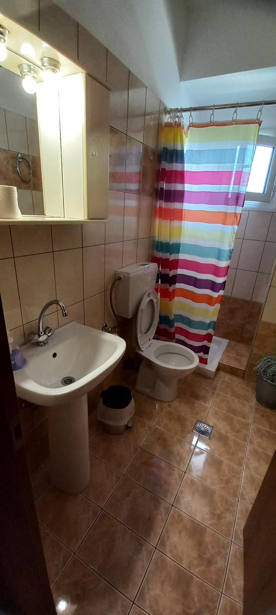 Central Rooms Makrýgialos Екстериор снимка